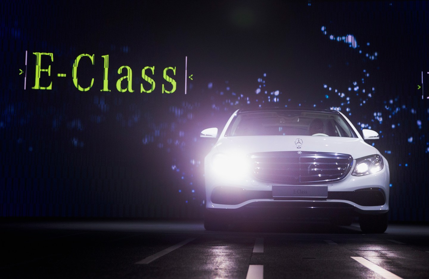 Buick And Mercedes Benz Reveal New Models Ahead Of N. American Int'l Auto Show