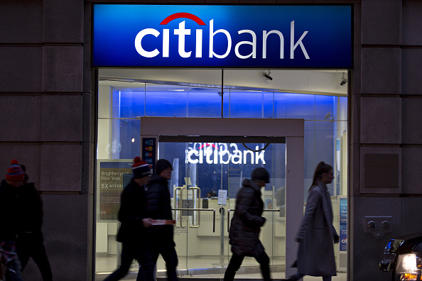 Citigroup Inc. Bank Branches Ahead Of 4th Quarter Earnings Release