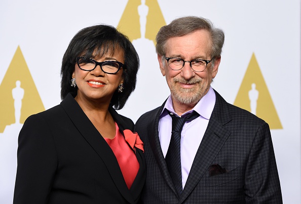 US-ENTERTAINMENT-OSCAR-NOMINEES-LUNCHEON