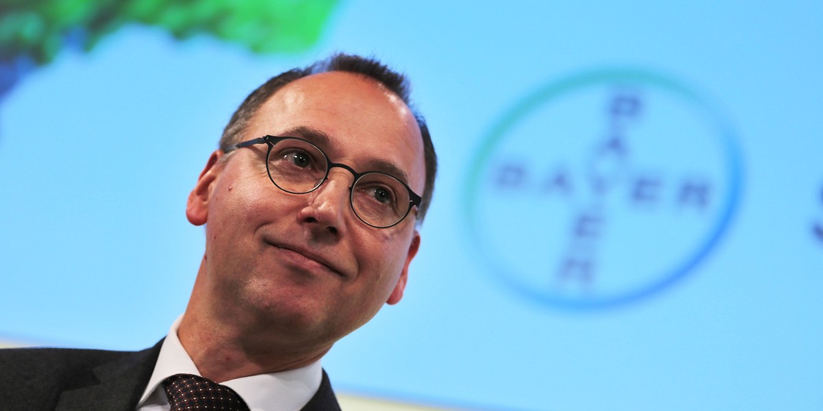 Bayer Q2 Hammer Die Hintergründe Der Positiven Geschäftsentwicklung So Reagiert Die Börse - metdzci