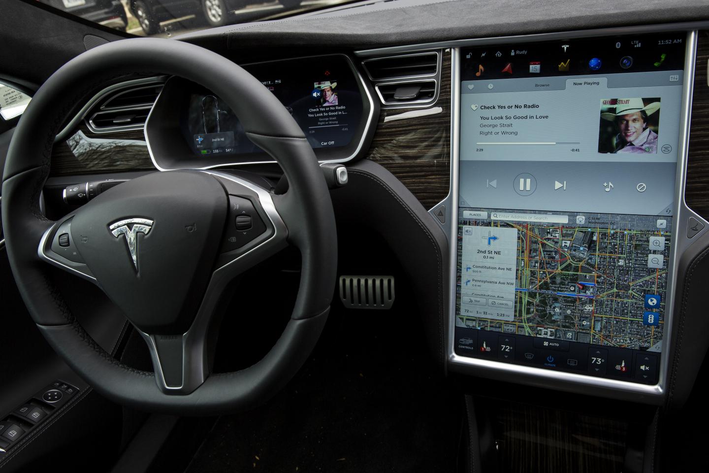 U.S. Senate Commerce, Science &amp; Transportation Committee Hearing On Self-Driving Cars