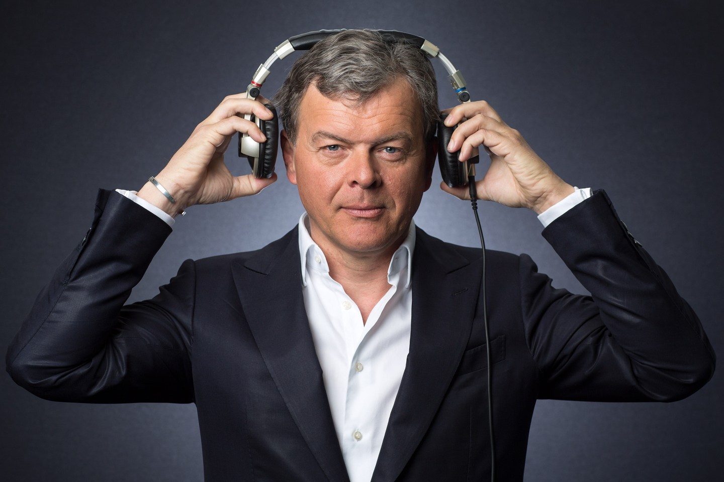 Deezer SA Chief Executive Officer Hans-Holger Albrecht Interview