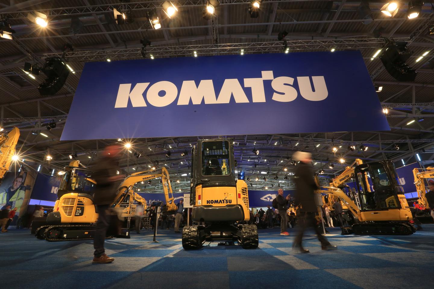 Bauma Construction Industry Trade Fair