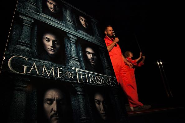 HBO's "Game Of Thrones" Scavenger Hunt