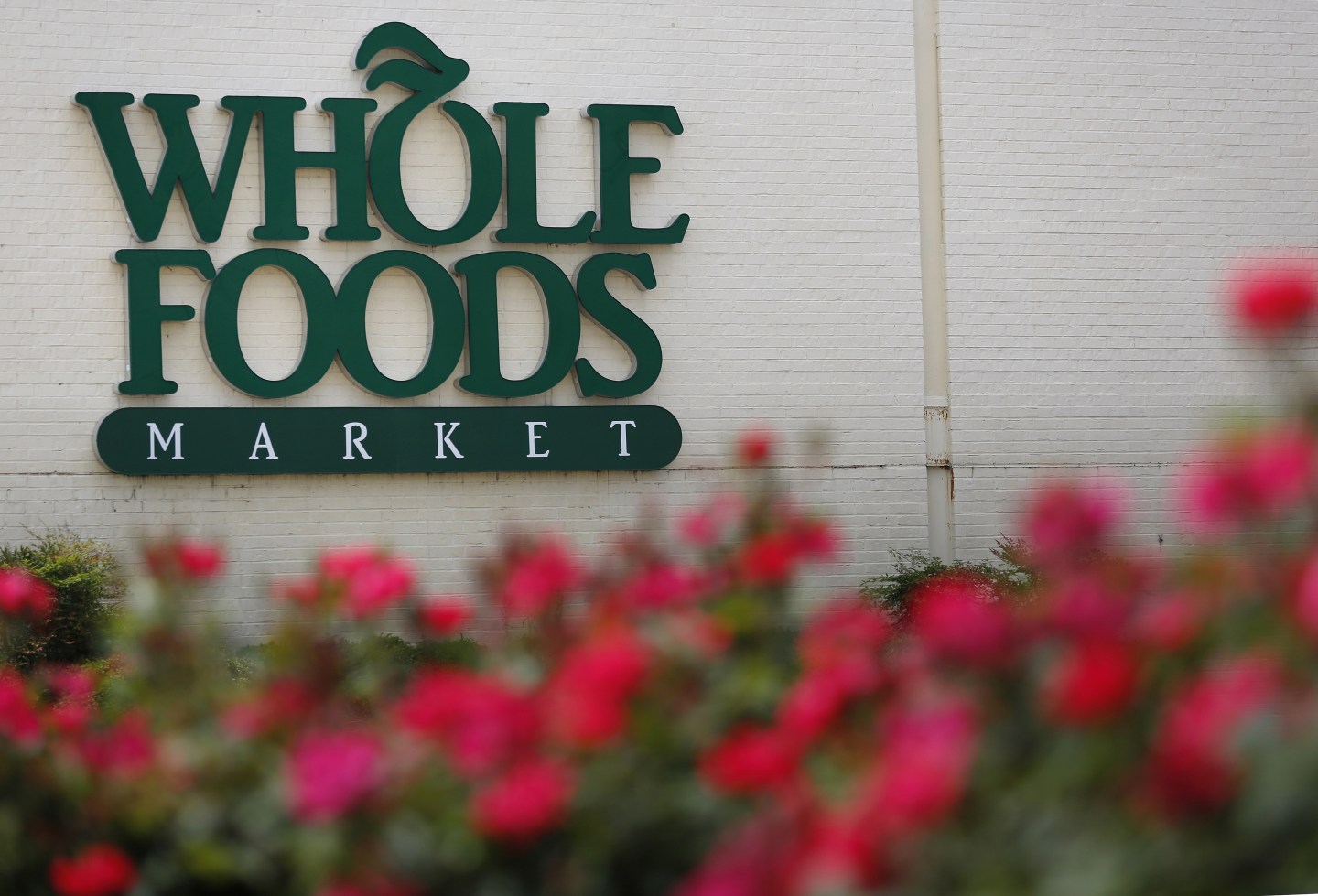 A Whole Foods Market Inc. Location Ahead Of Earnings Figures