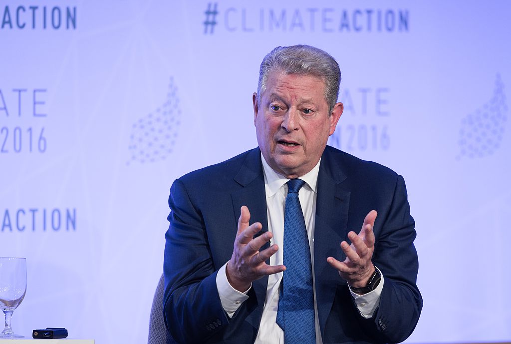 US-ENVIRONMENT-GORE
