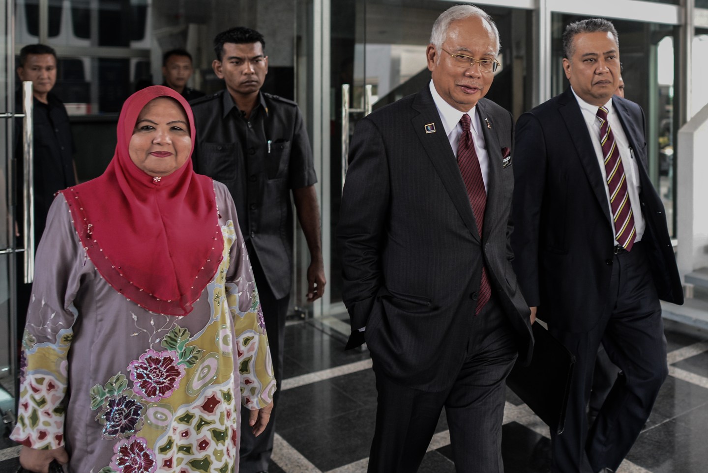 MALAYSIA-SINGAPORE-SWITZERLAND-CORRUPTION-1MDB