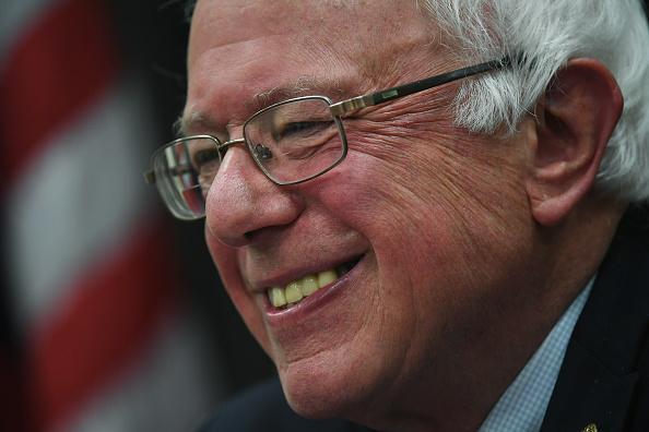 Bernie Sanders - Modesto, CA