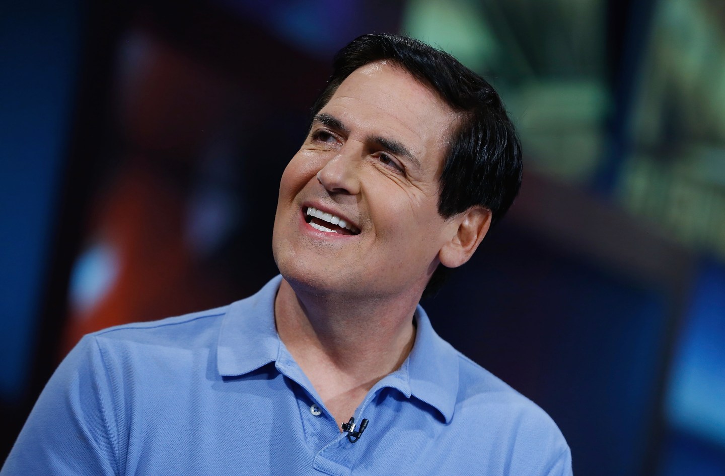 Mark Cuban Visits Fox News Channel's "Watters' World"