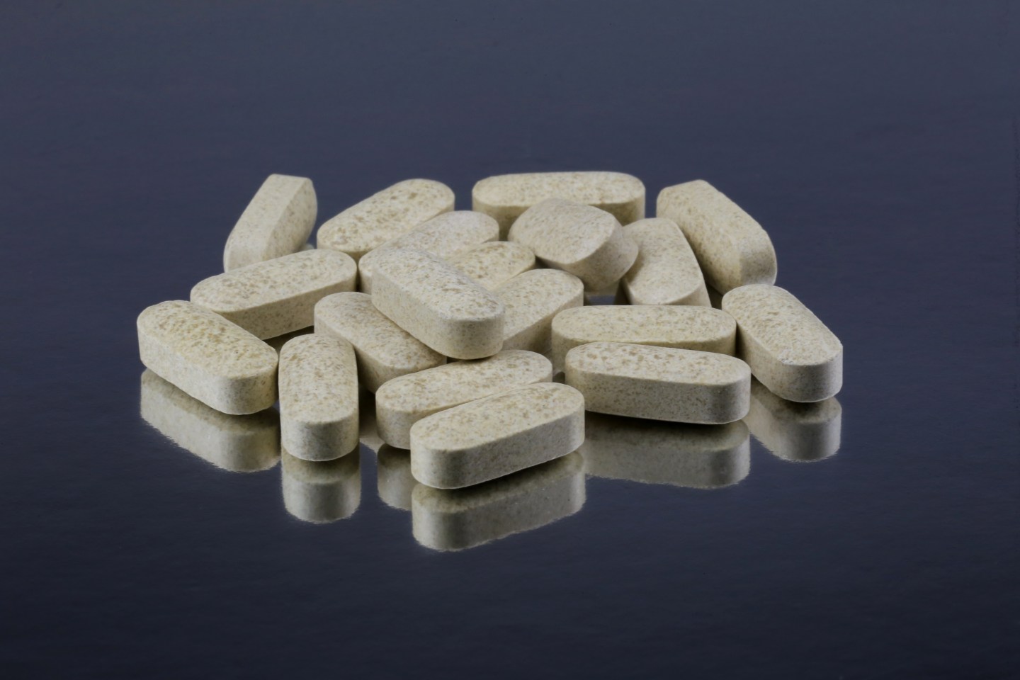 Vitamin and Mineral pills