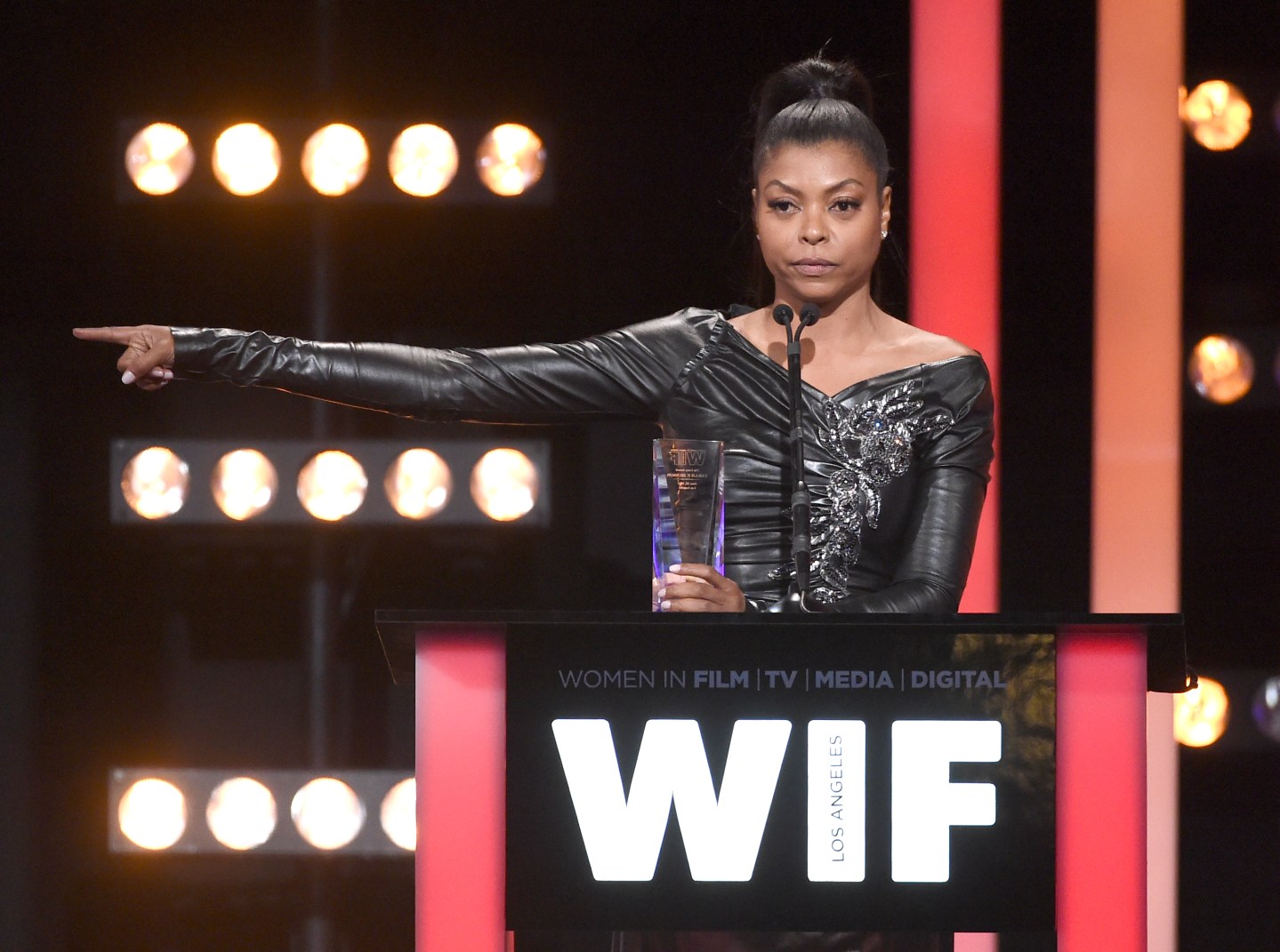Women In Film 2016 Crystal + Lucy Awards Presented By Max Mara And BMW - Show