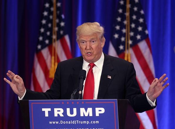 Donald Trump Speech - June 22, 2016