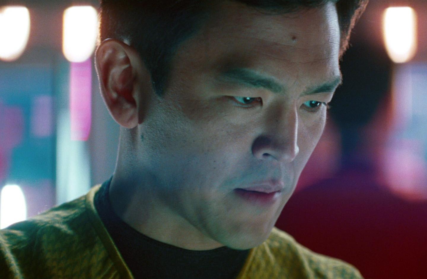 Star Trek: Into Darkness