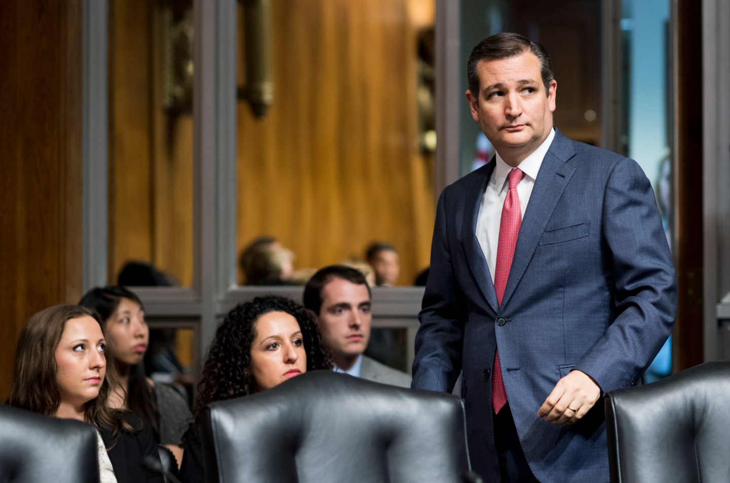 Cruz Hearing on Radical Islam