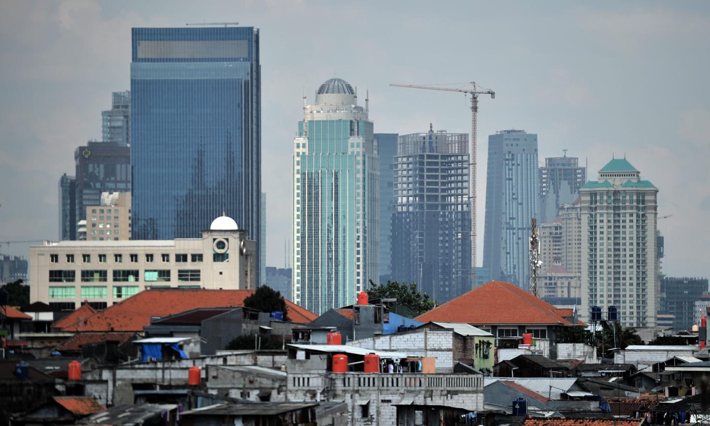 INDONESIA-ECONOMY