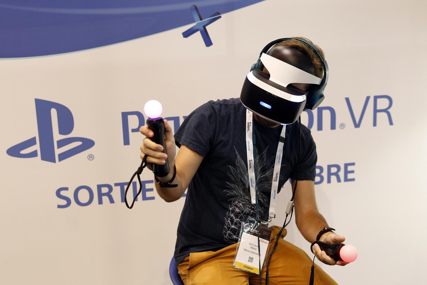 Salon Viva Technology, Startup connect au Parc des expositions de la Porte de Versailles