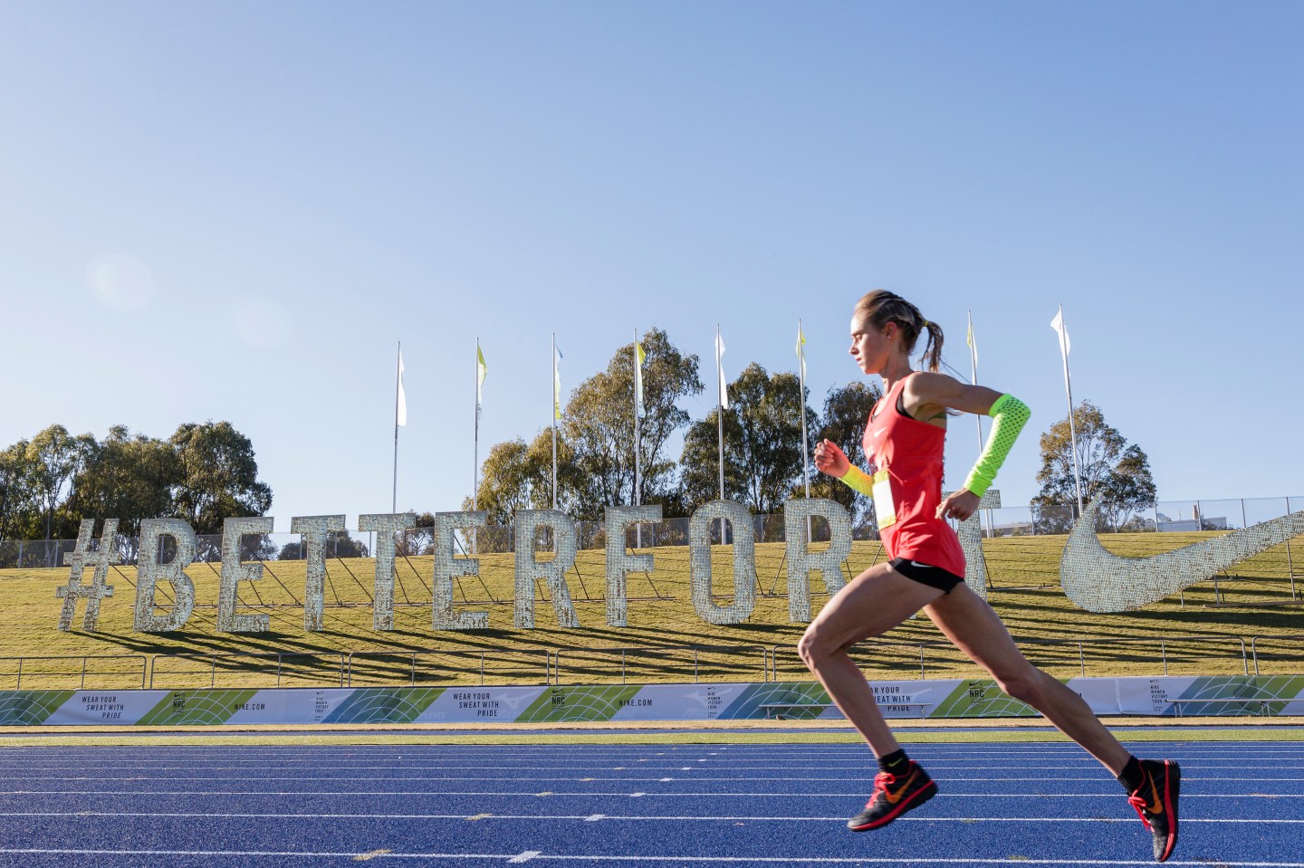 Nike Women Half Marathon