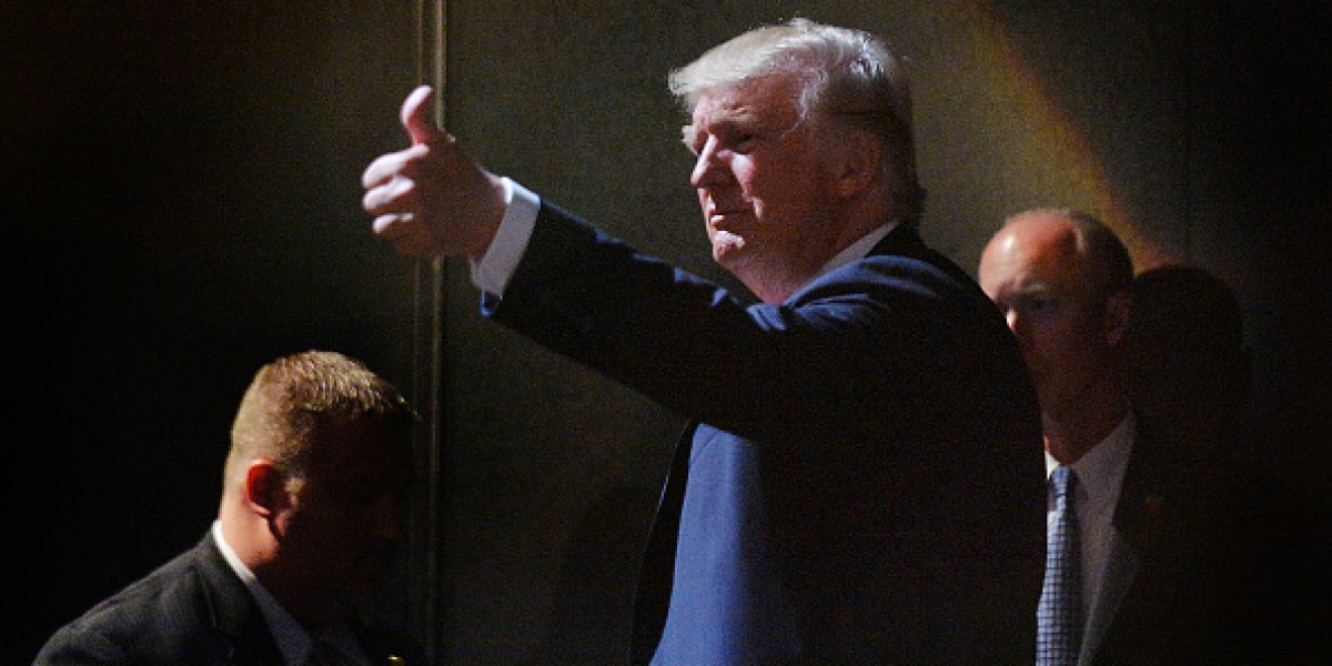 Donald Trump Will Announce His VP Pick Friday Morning | Fortune