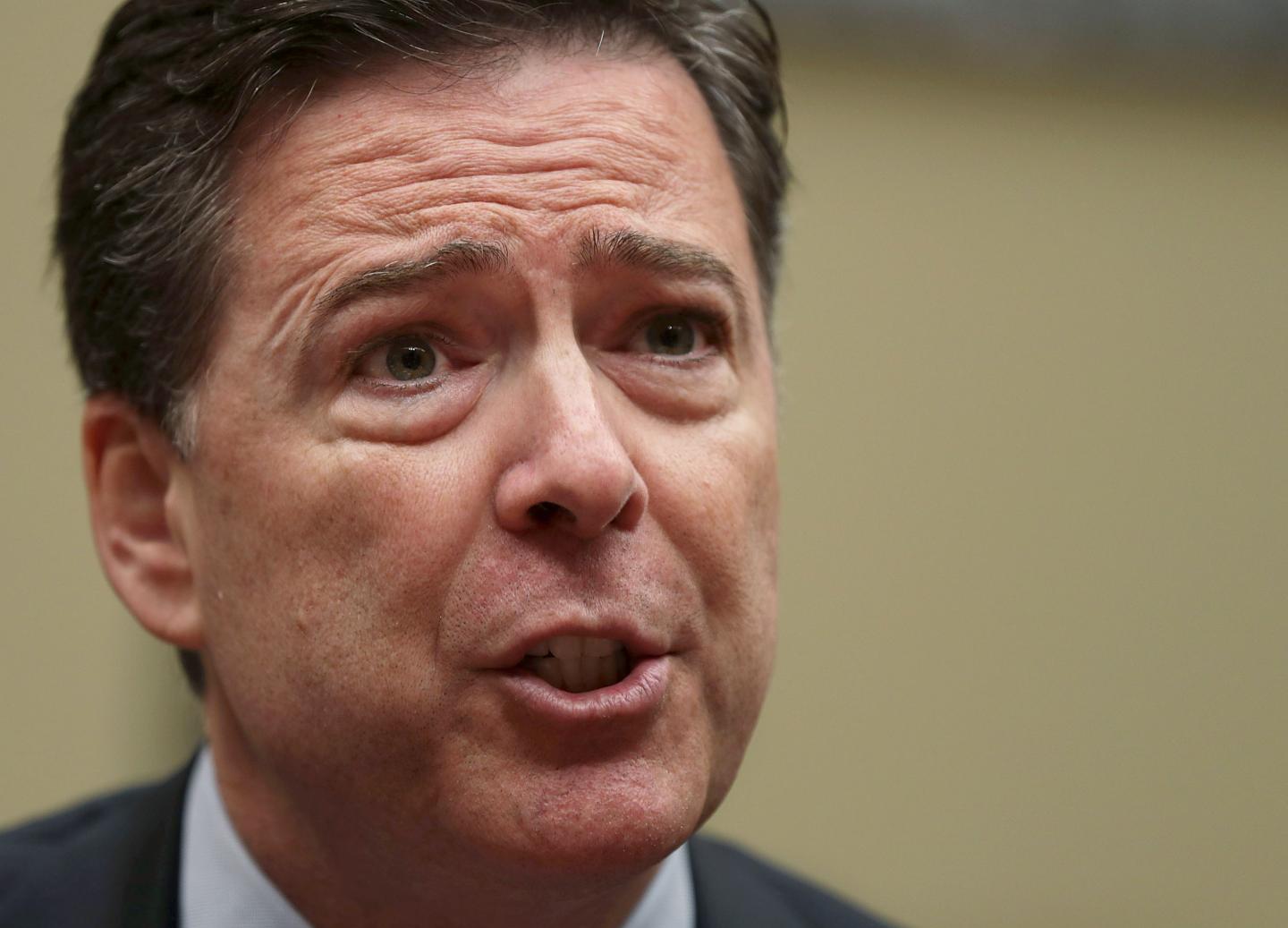 FBI Director Comey Testifies To House Committee On FBI Recommendation Not To Prosecute Clinton Over Private Email Server