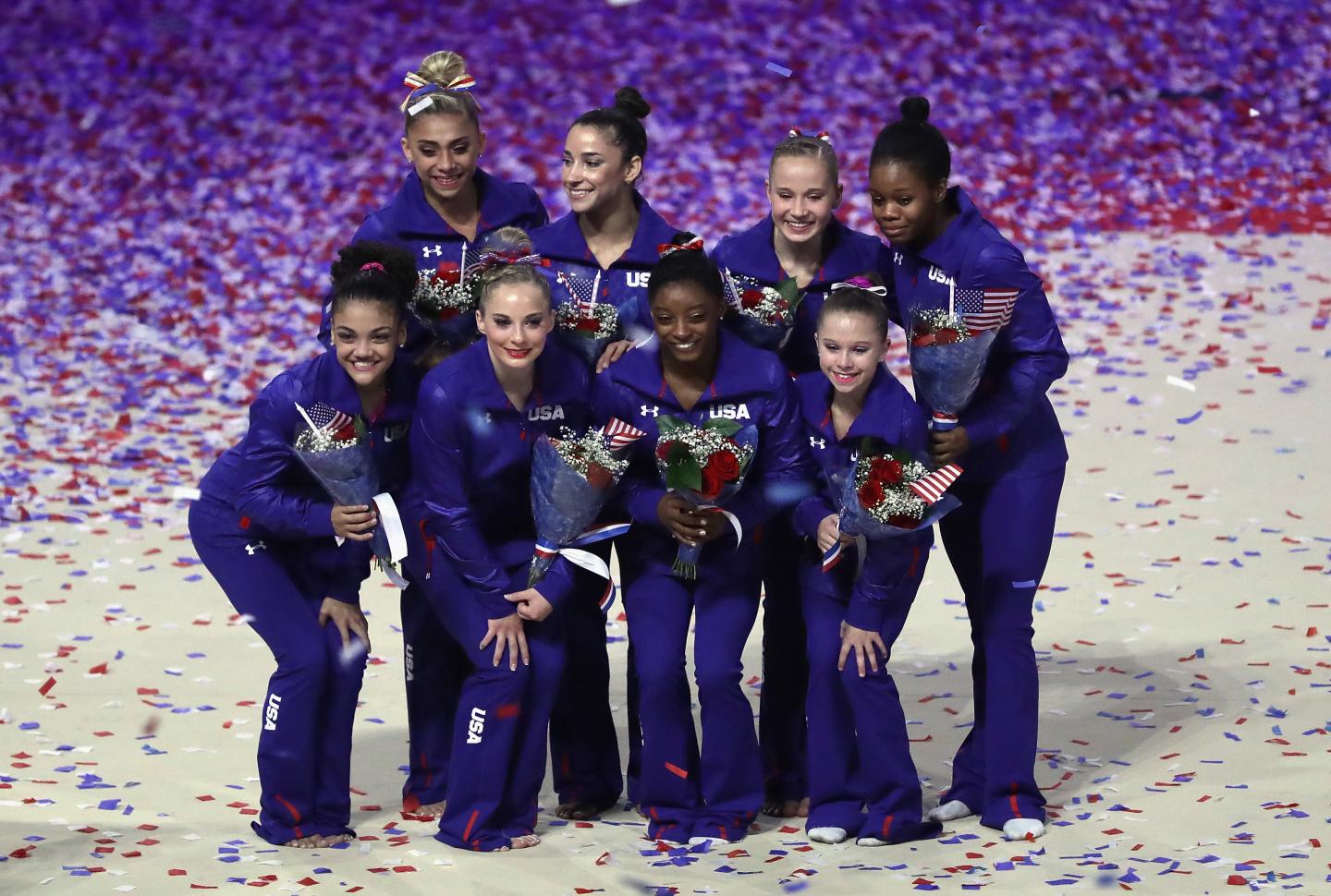 2016 U.S. Olympic Trials - Women's Gymnastics - Day 2