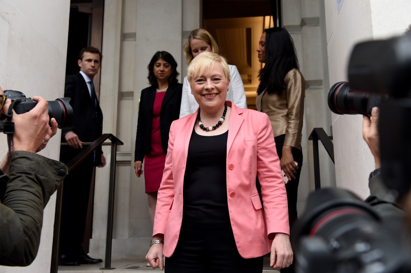 Angela Eagle's leadership challenge against Labour Party leader Jeremy Corbyn