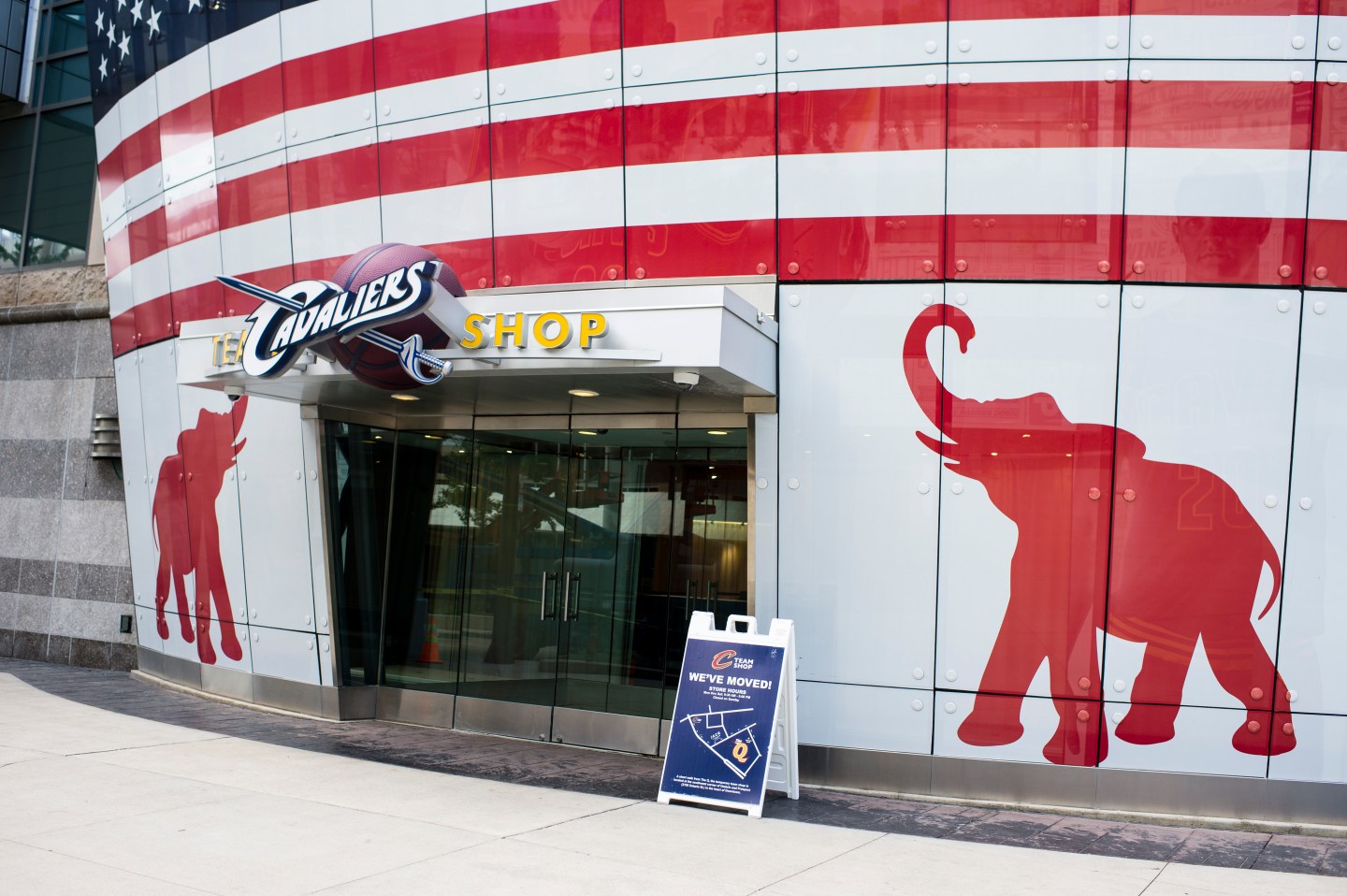 Cleveland Prepares For Republican National Convention