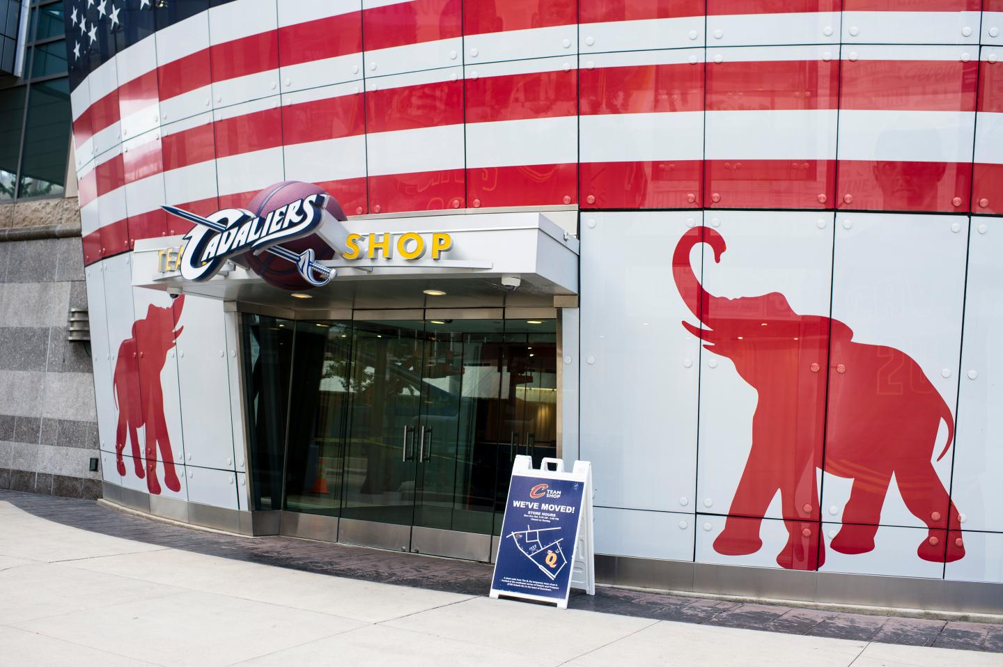 Cleveland Prepares For Republican National Convention