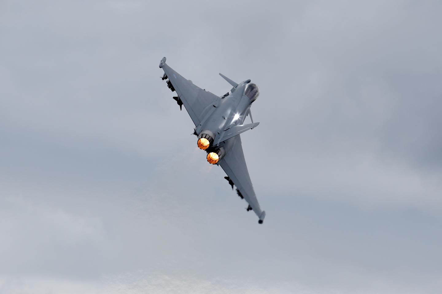 Farnborough International Airshow 2016