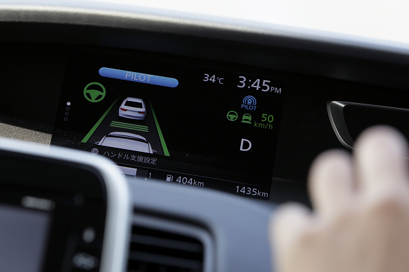 Nissan Introduces Propilot, The Automaker's Driver-Assist Technology