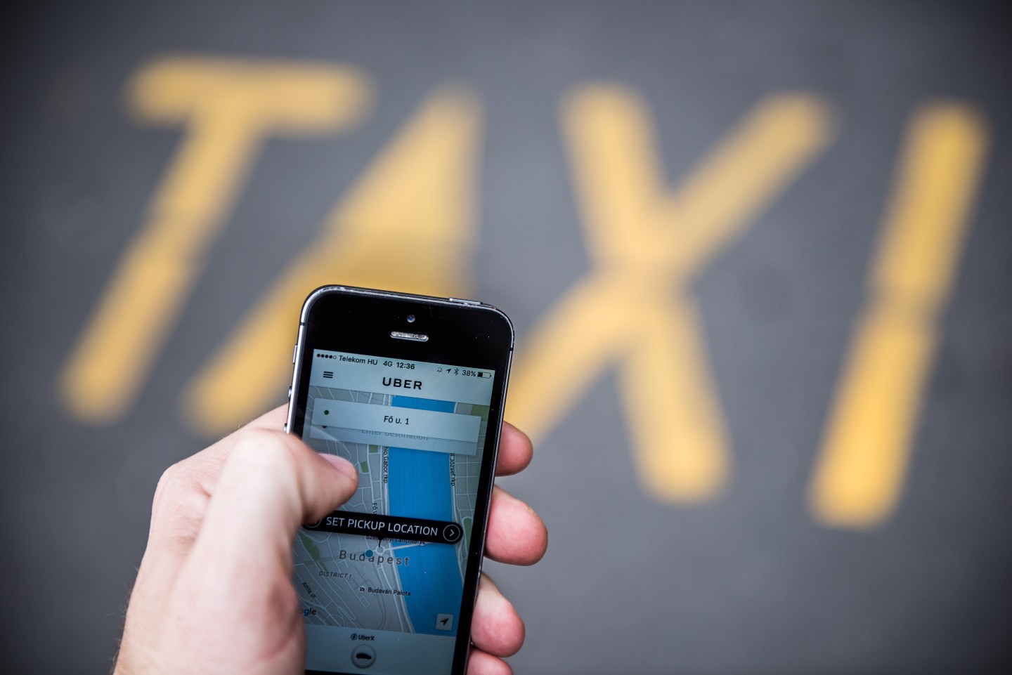 Uber Technologies Inc. To Suspend Hungary Operations After New Laws Impose Blocks