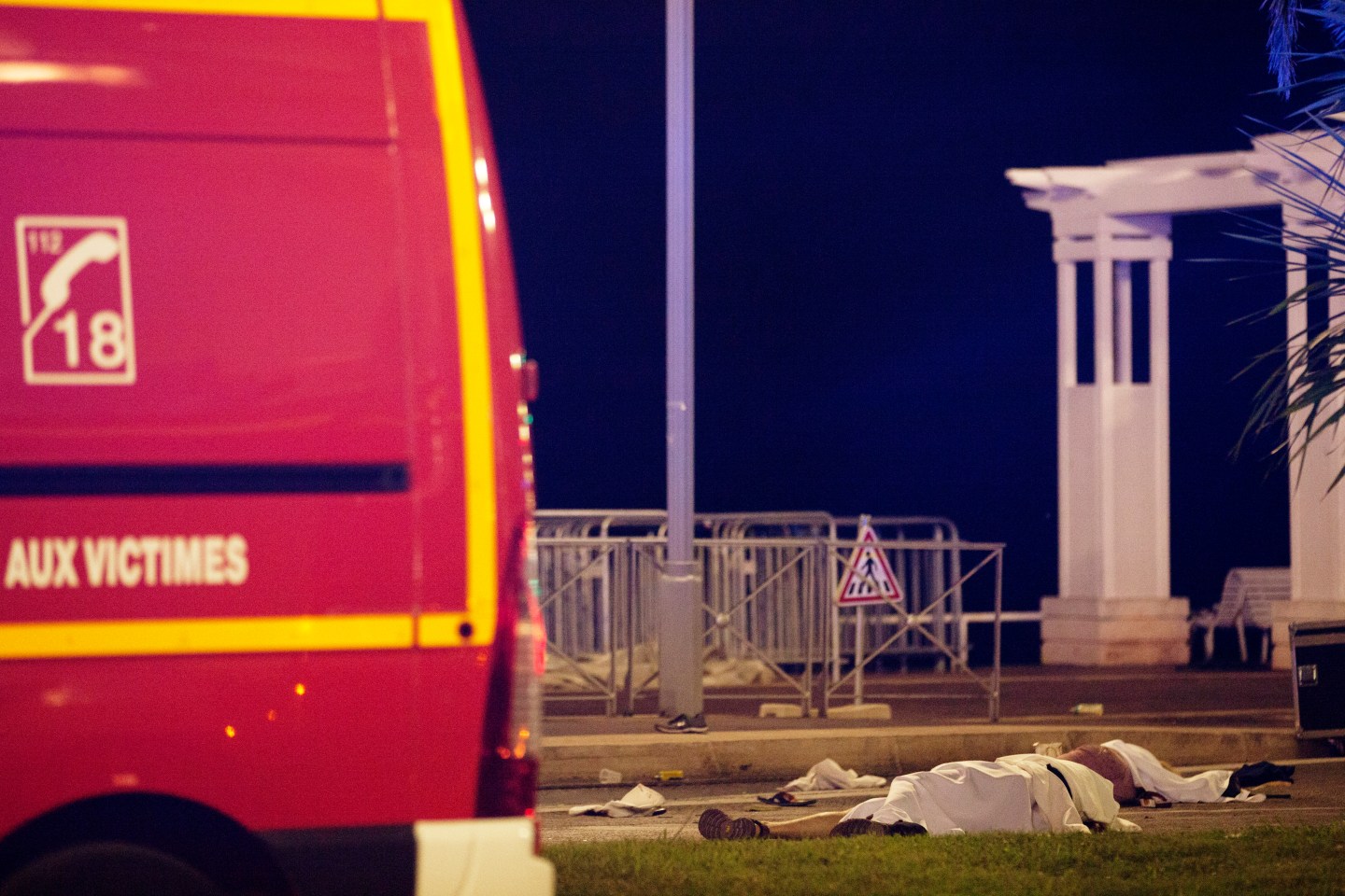 Bastille Day Truck Attack Kills 84 In Nice