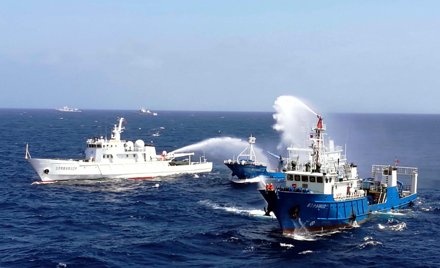 CHINA-PHILIPPINES-UN-MARITIME