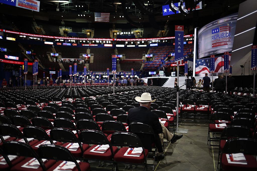 The 2016 Republican National Convention