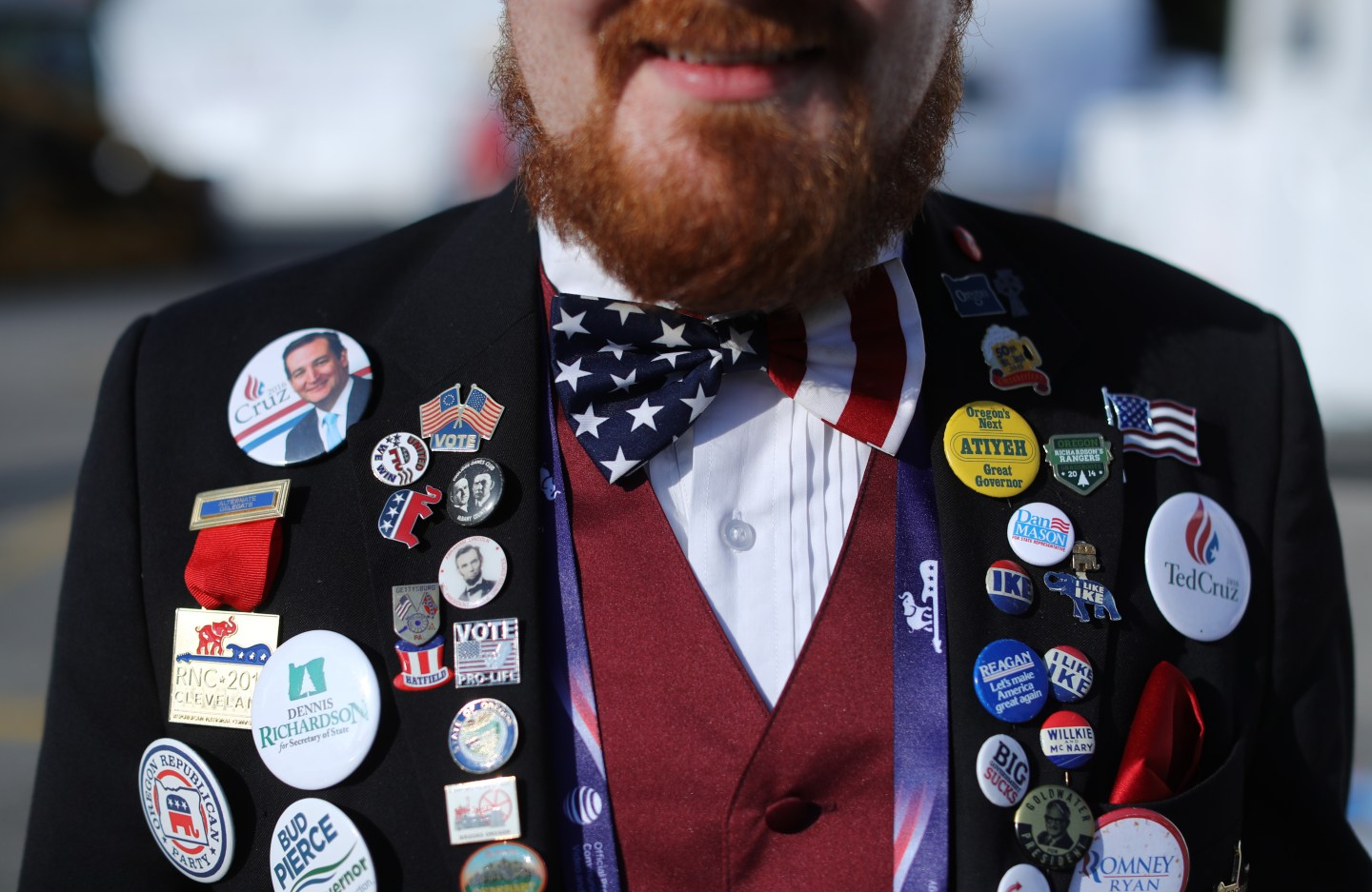 The 2016 Republican National Convention