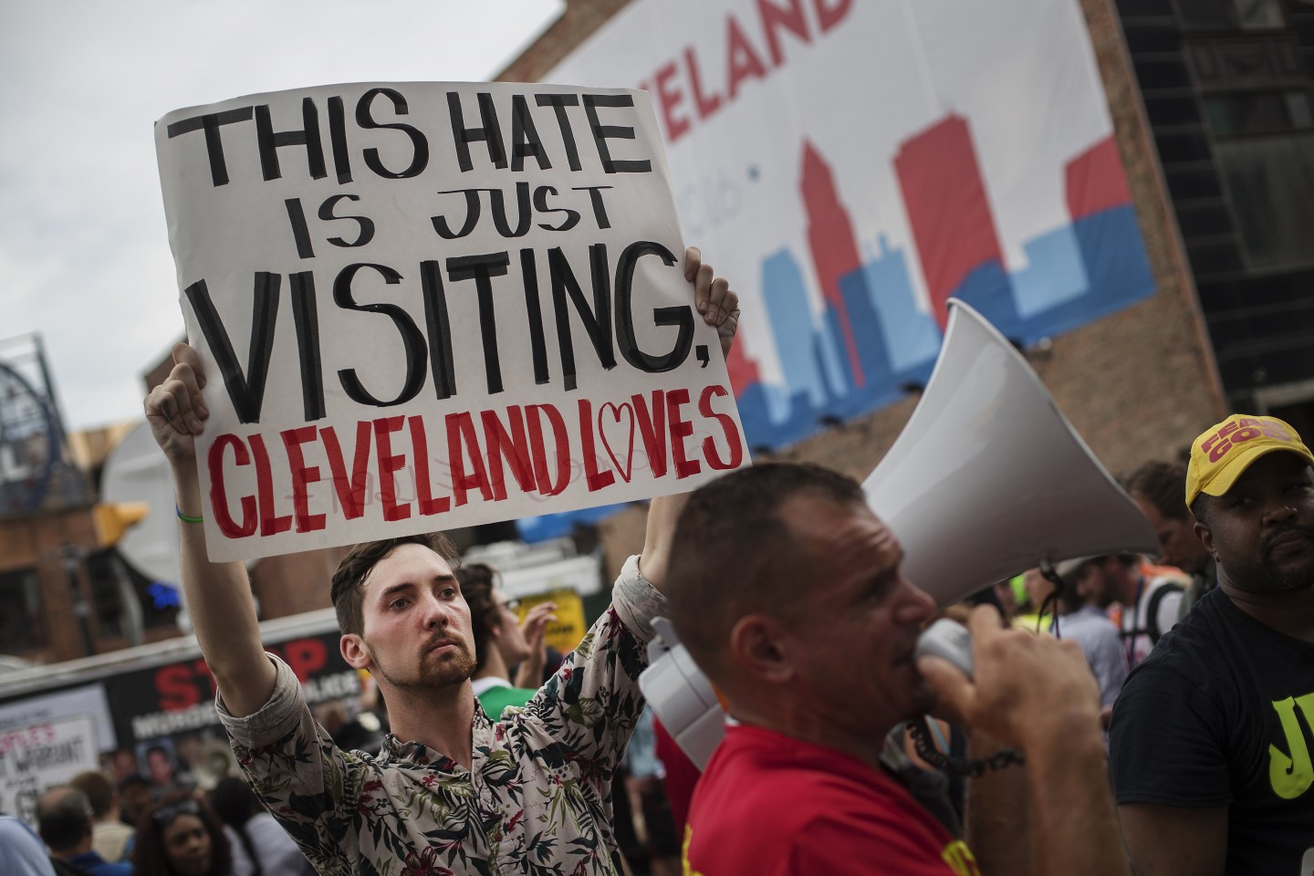 The 2016 Republican National Convention