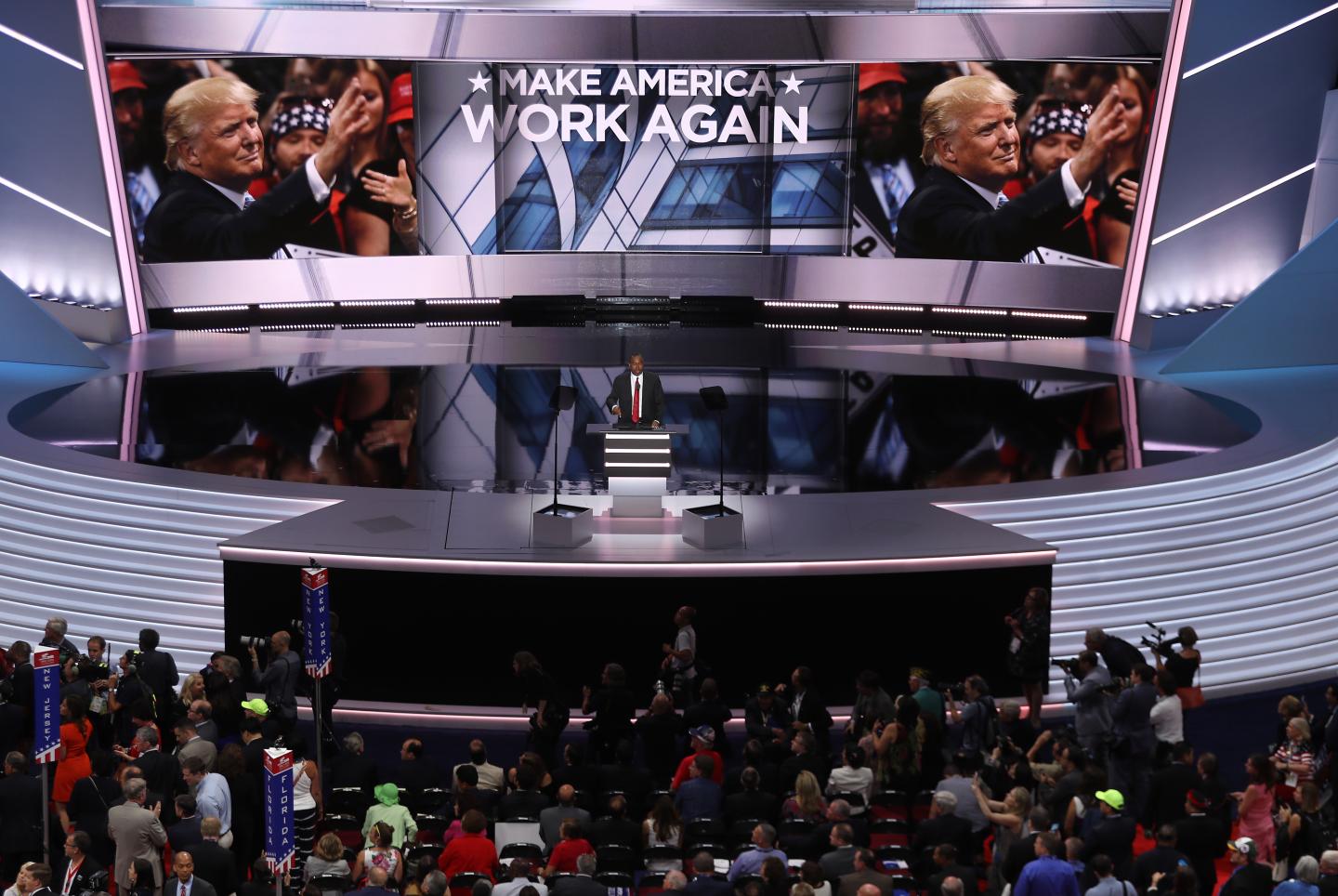 The 2016 Republican National Convention