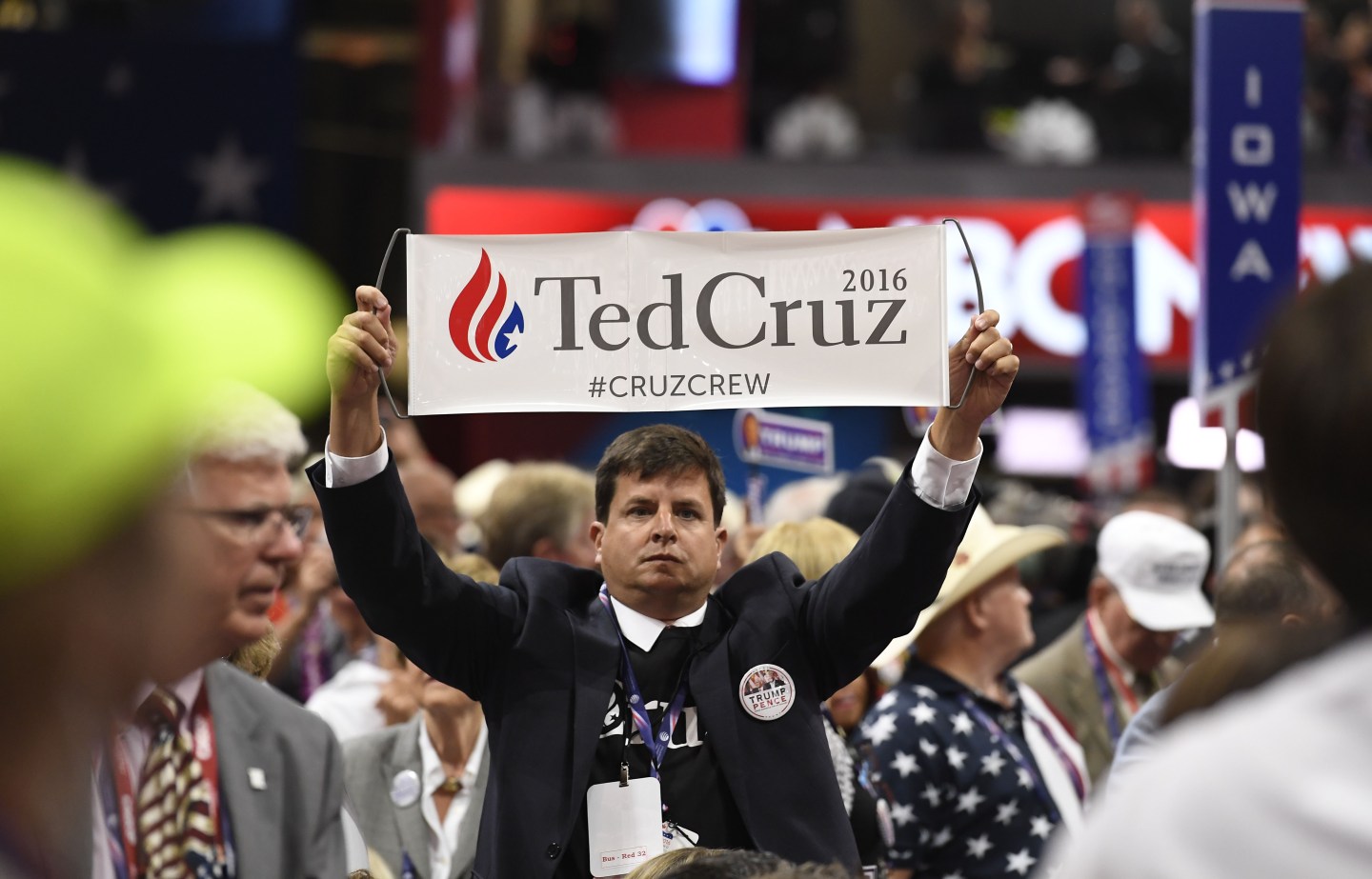 The 2016 Republican National Convention