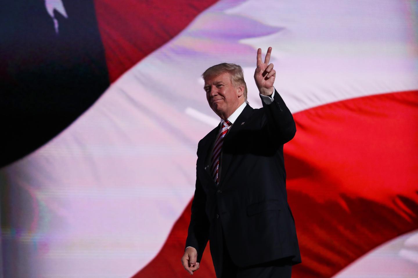 Republican National Convention: Day Three