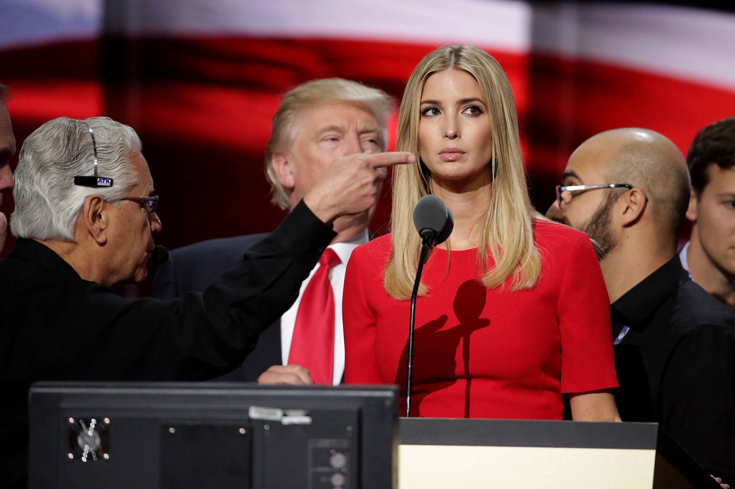 Republican National Convention: Day Four