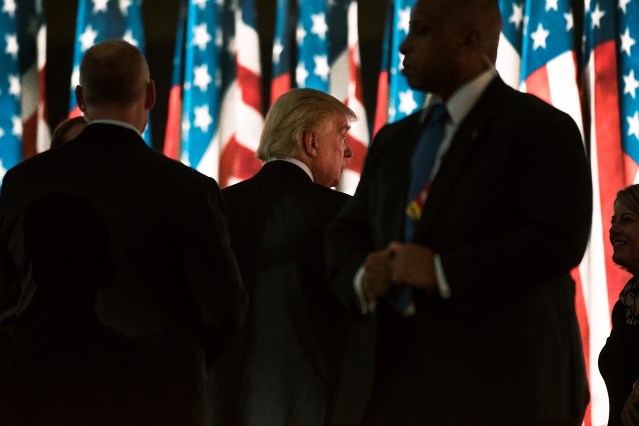 Donald Trump Goes After His Art of the Deal Ghostwriter Tony Schwartz