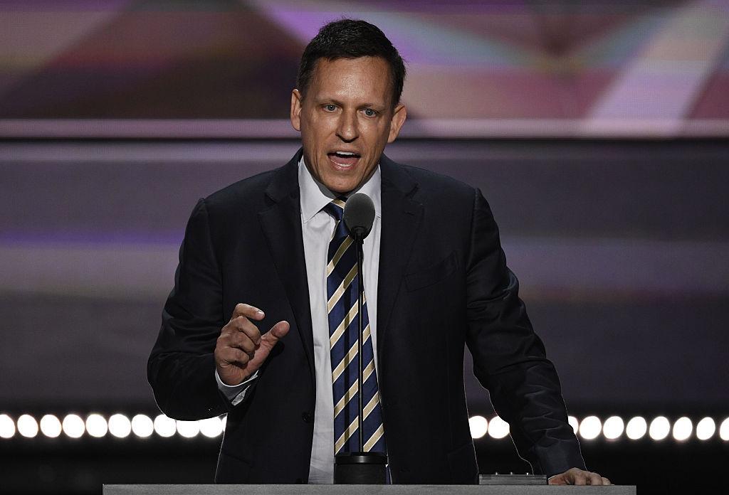 The 2016 Republican National Convention
