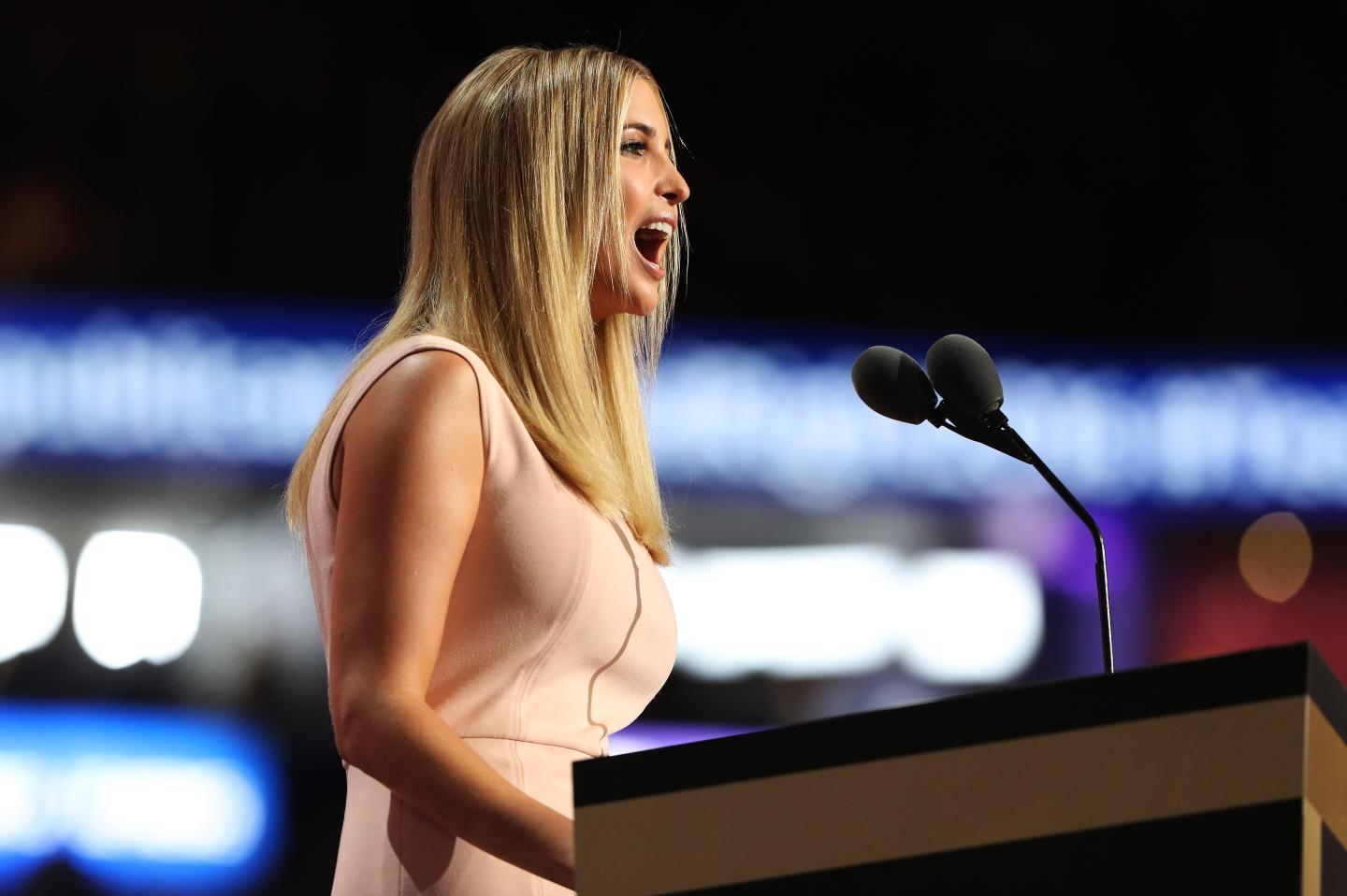 Republican National Convention: Day Four