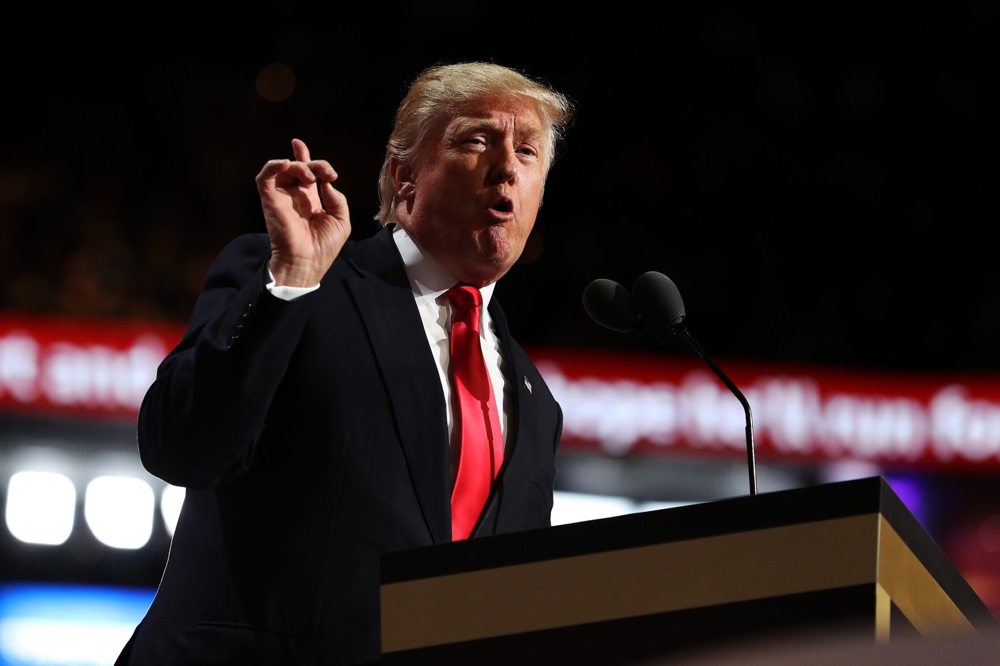 Republican National Convention: Day Four