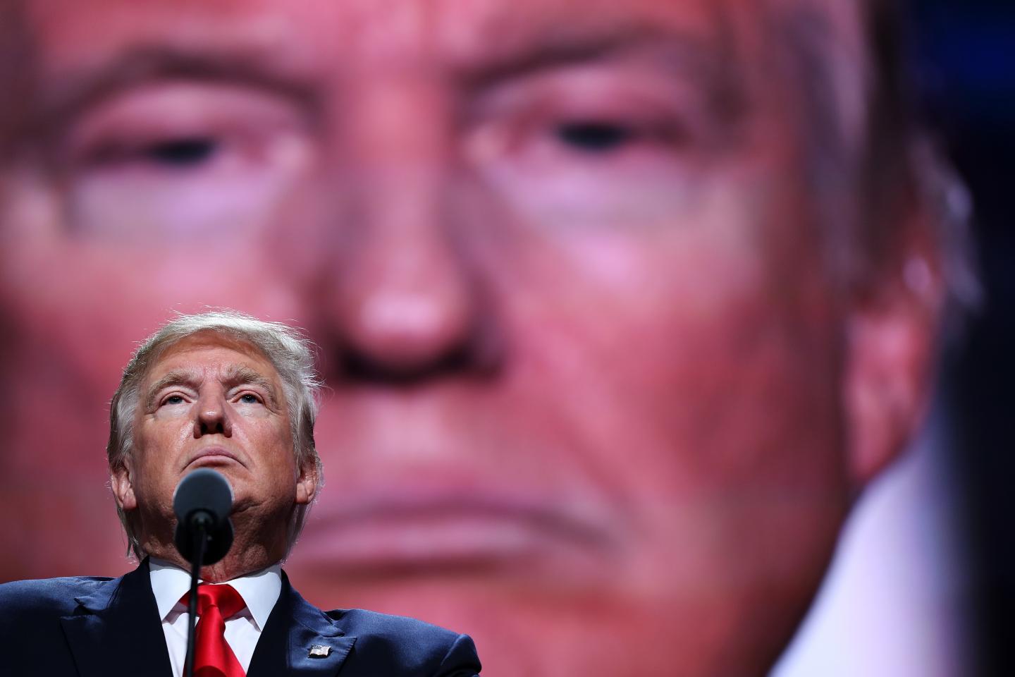 Republican National Convention: Day Four