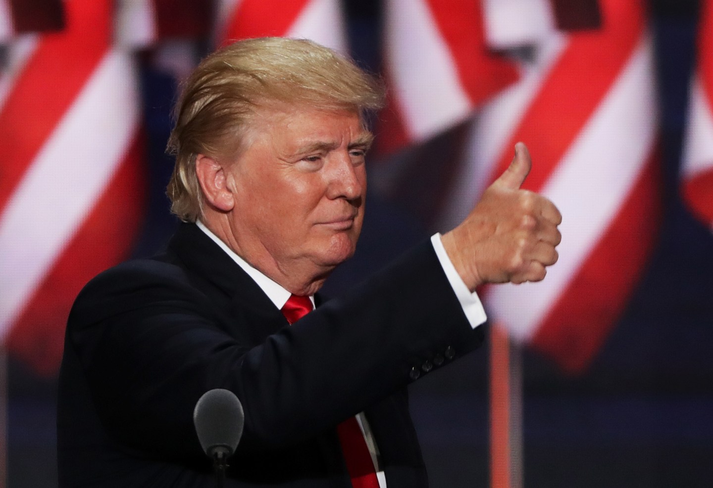 Republican National Convention: Day Four