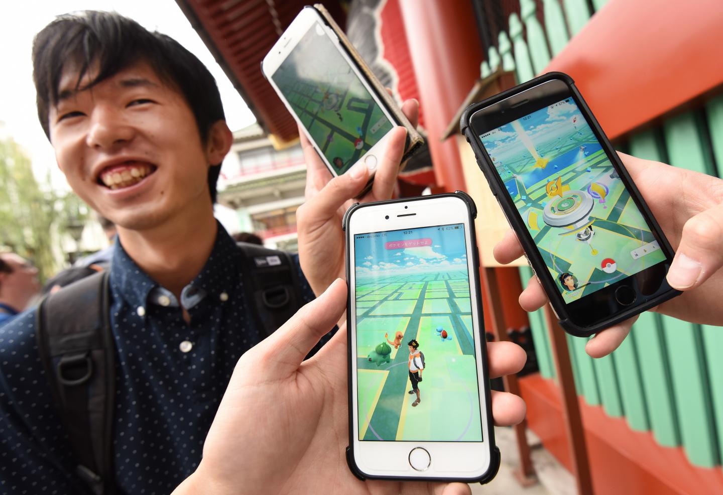 JAPAN-LIFESTYLE-GAME-COMPANY-NINTENDO-MARKETS