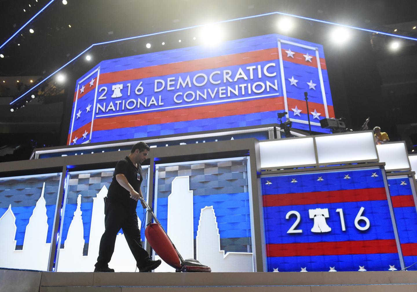 US-VOTE-DEMOCRATS-CONVENTION