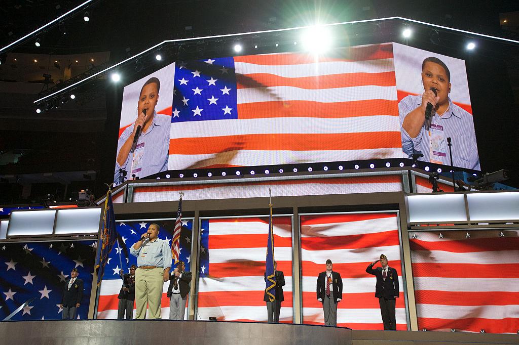 2016 Democratic National Convention - Day 1