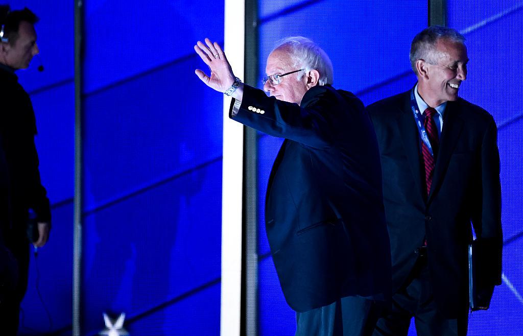 2016 Democratic National Convention