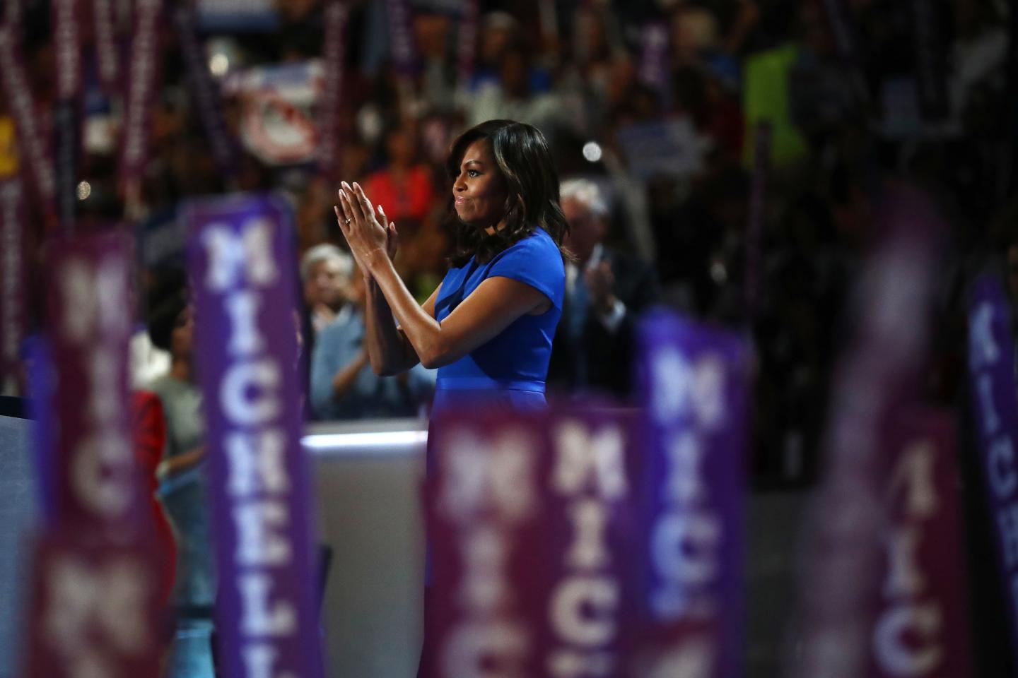 The 2016 Democratic National Convention